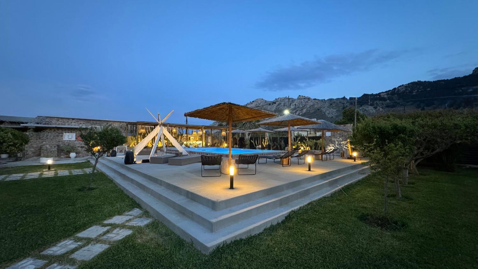 Вилла La Casa Di Lusso N4 - Adults Only Колимбия Экстерьер фото