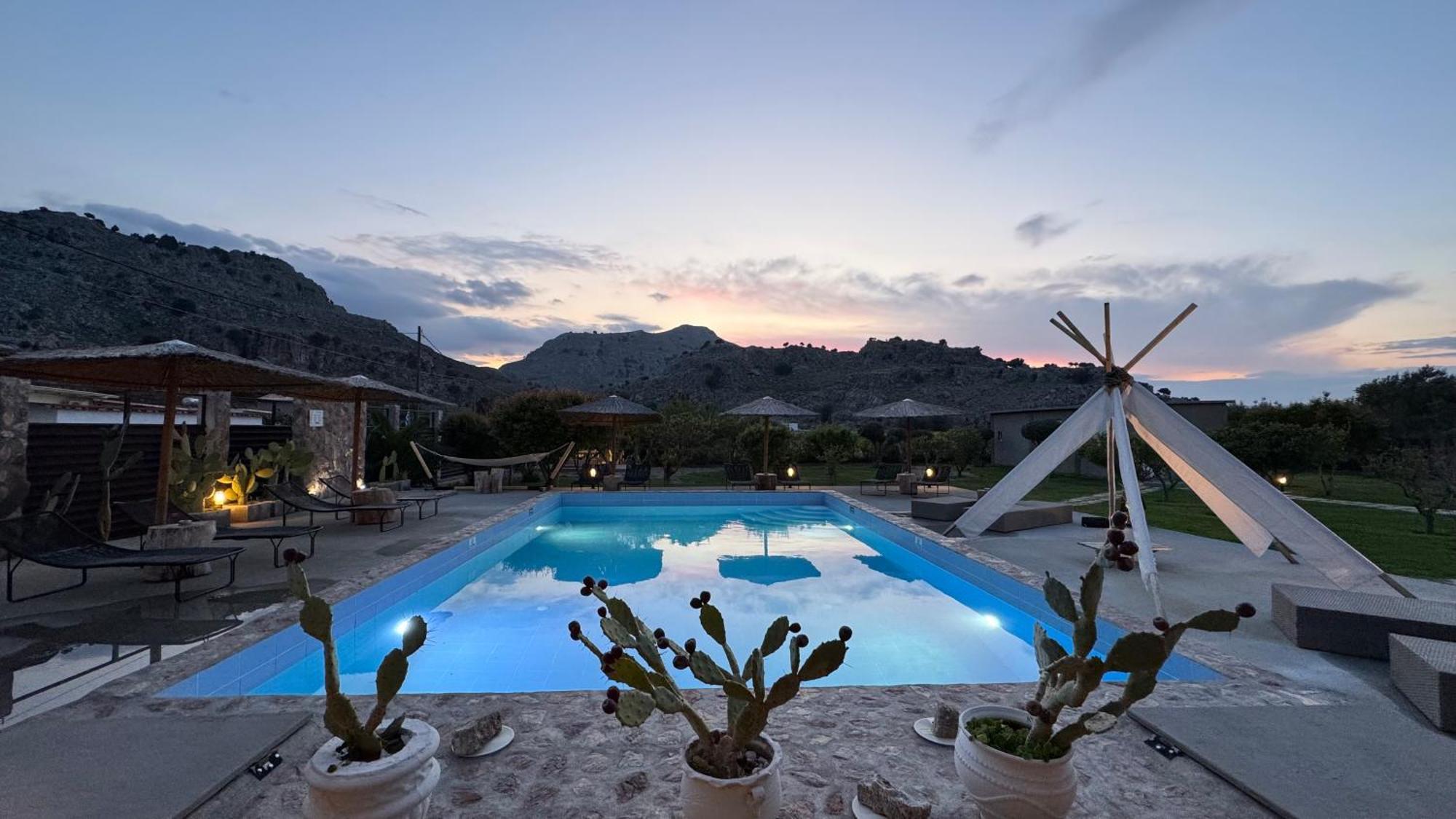 Вилла La Casa Di Lusso N4 - Adults Only Колимбия Экстерьер фото